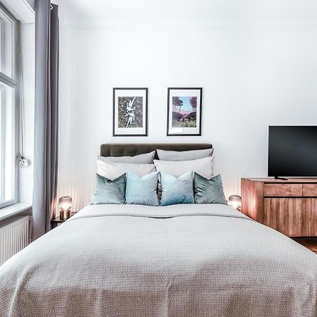 The Uckermuender - 2 Bed Rooms Up To 4 People Berlin Exterior photo