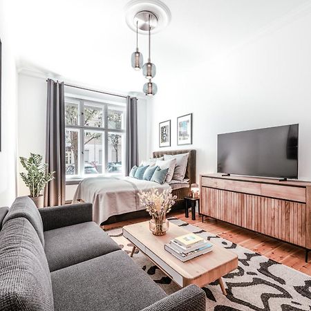 The Uckermuender - 2 Bed Rooms Up To 4 People Berlin Exterior photo