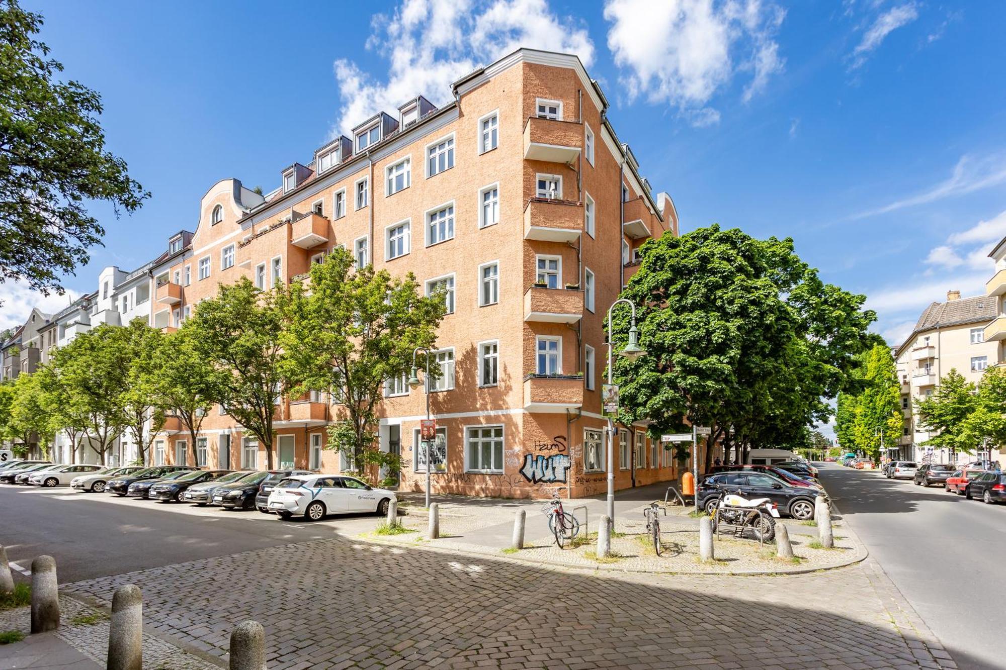 The Uckermuender - 2 Bed Rooms Up To 4 People Berlin Exterior photo