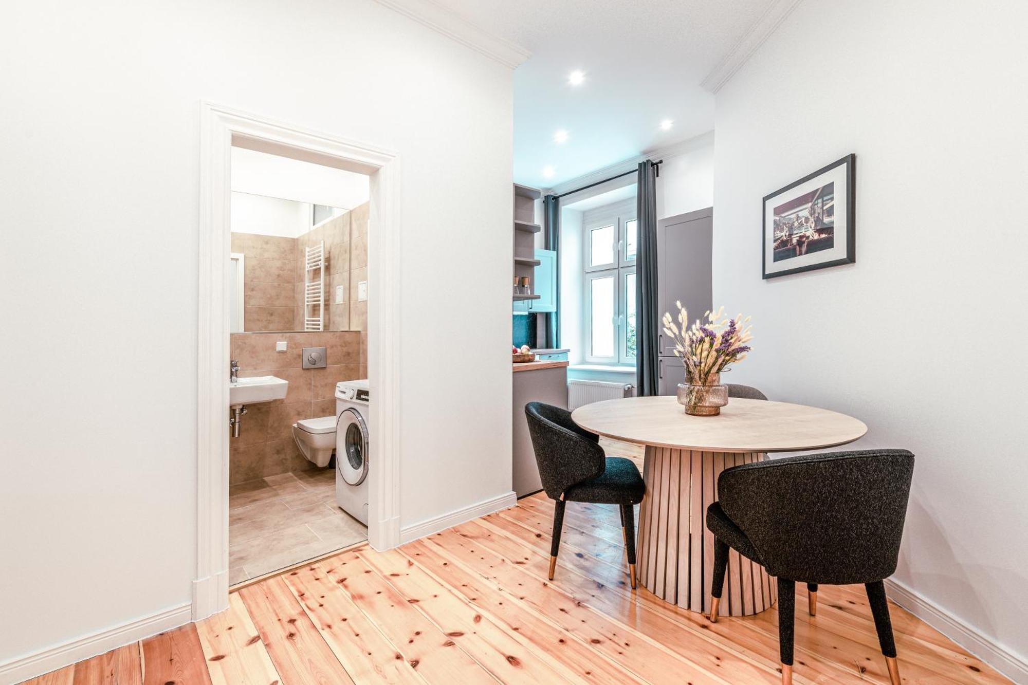 The Uckermuender - 2 Bed Rooms Up To 4 People Berlin Exterior photo