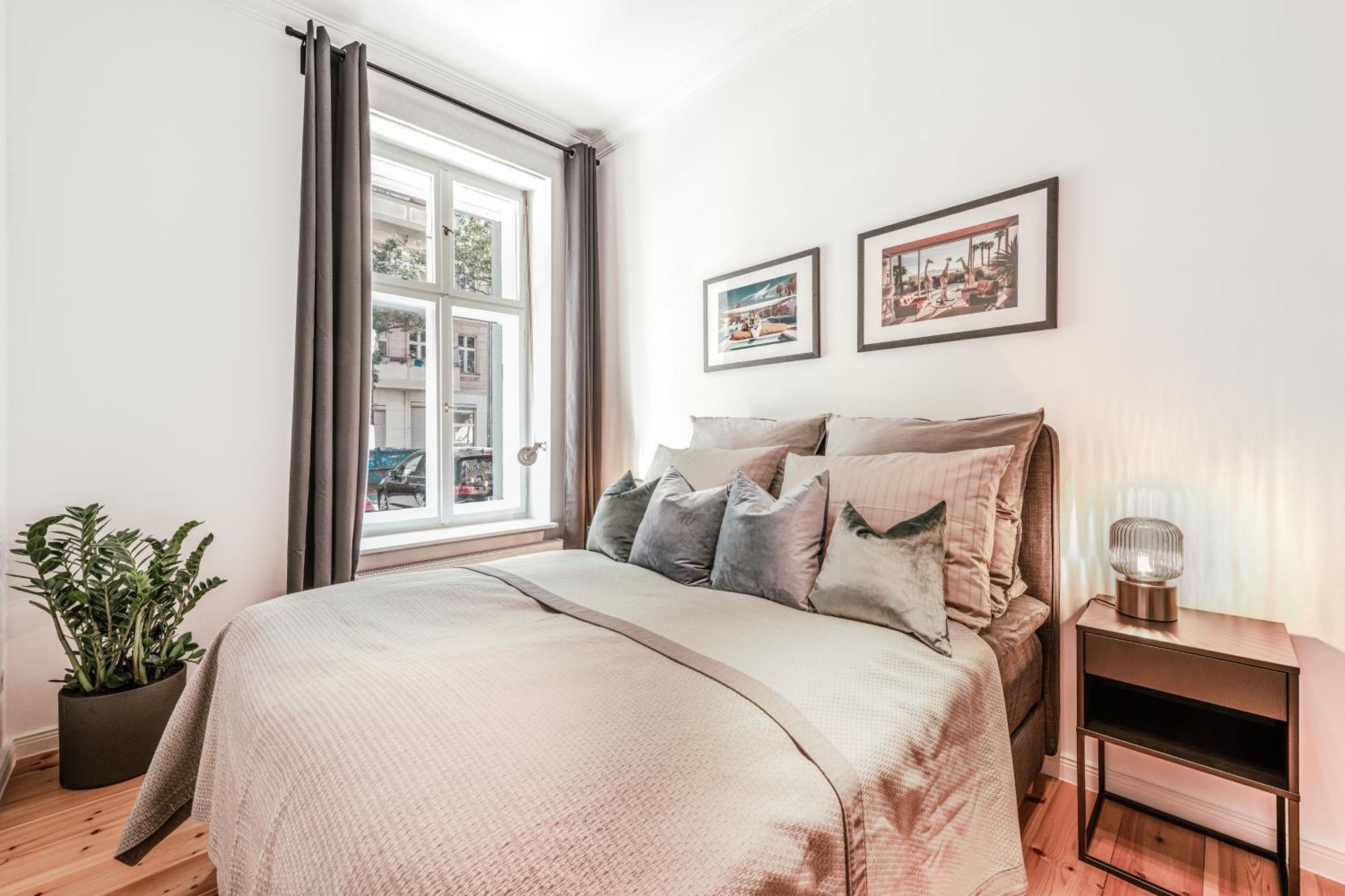 The Uckermuender - 2 Bed Rooms Up To 4 People Berlin Exterior photo