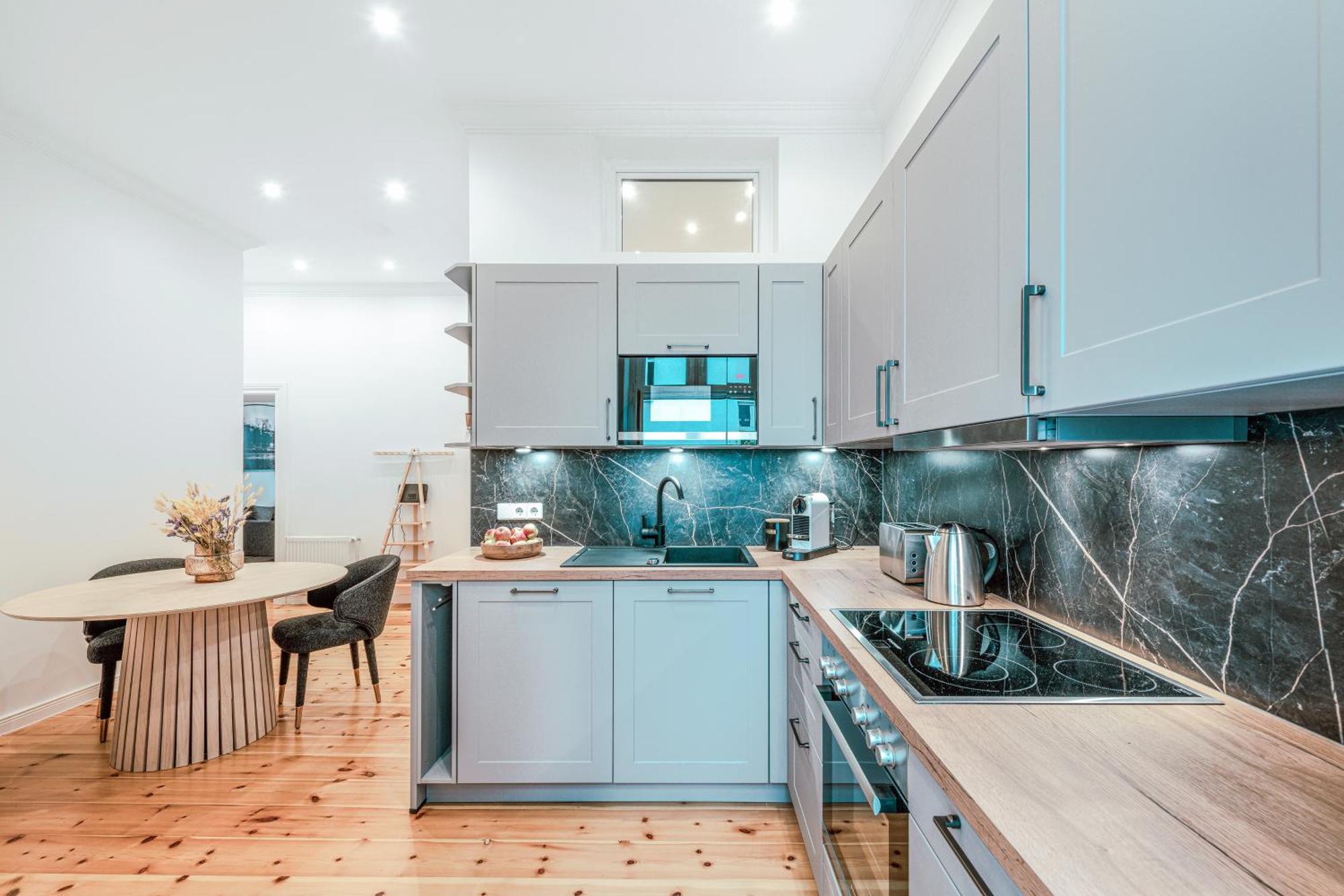 The Uckermuender - 2 Bed Rooms Up To 4 People Berlin Exterior photo