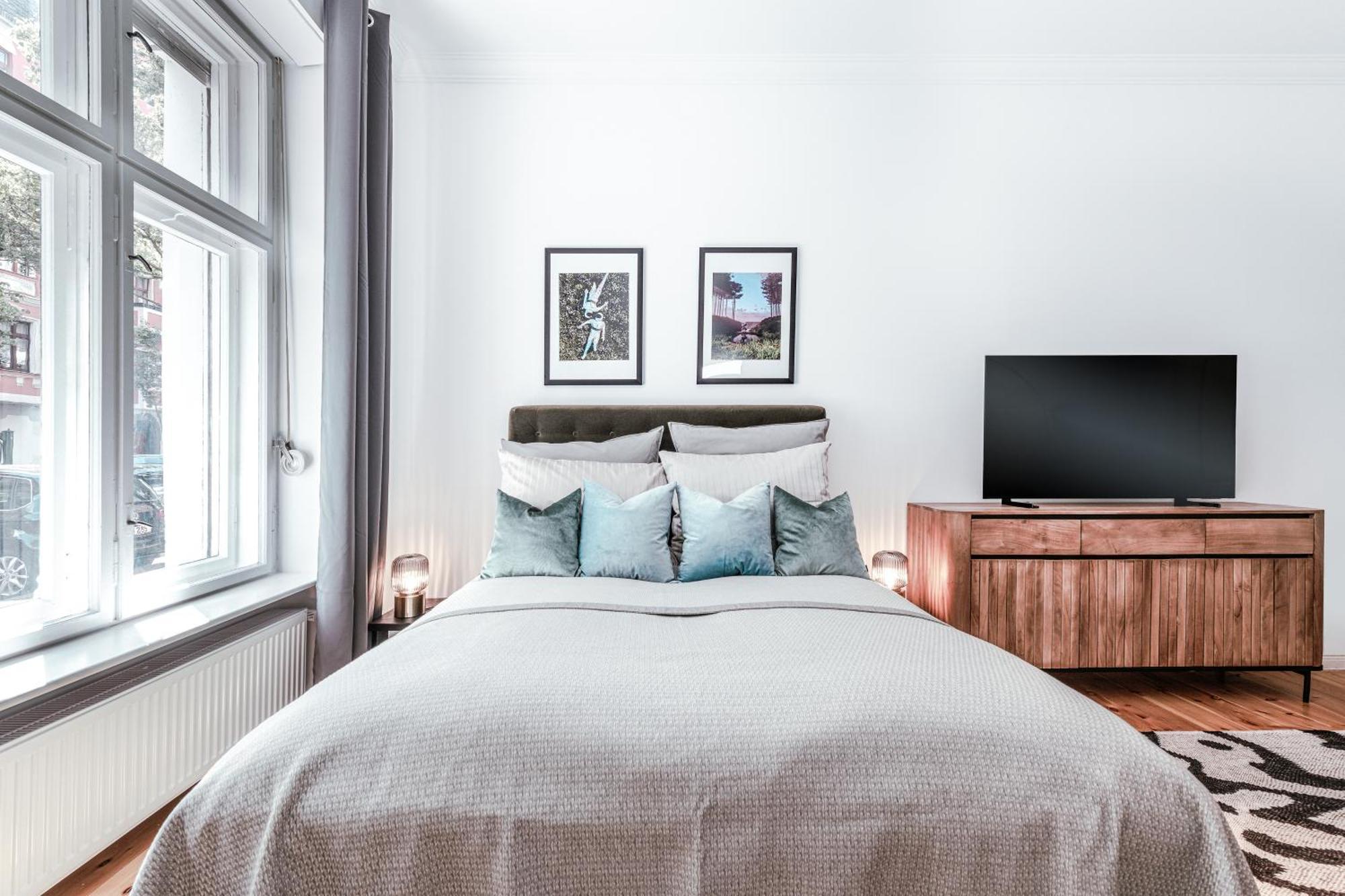 The Uckermuender - 2 Bed Rooms Up To 4 People Berlin Exterior photo