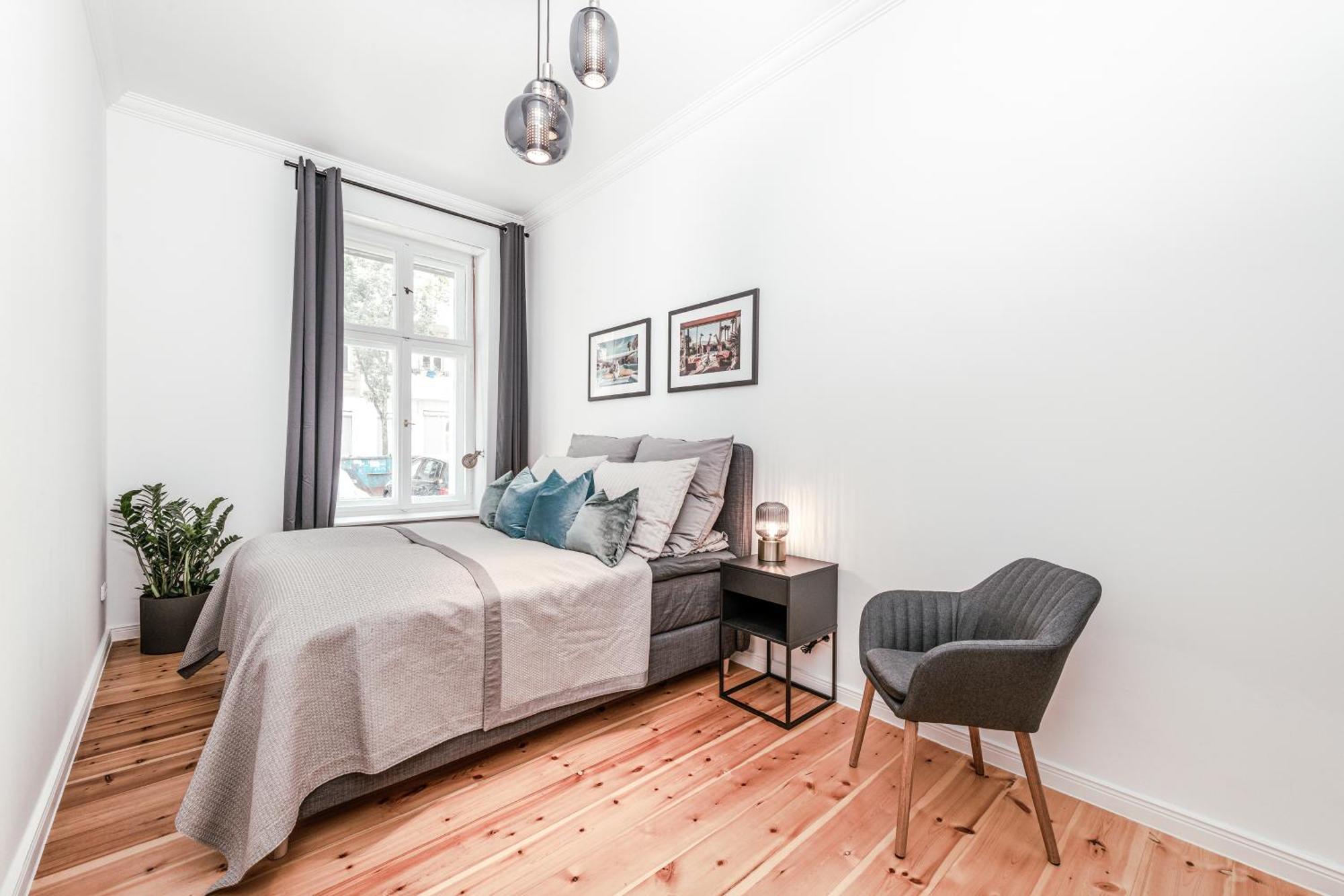 The Uckermuender - 2 Bed Rooms Up To 4 People Berlin Exterior photo